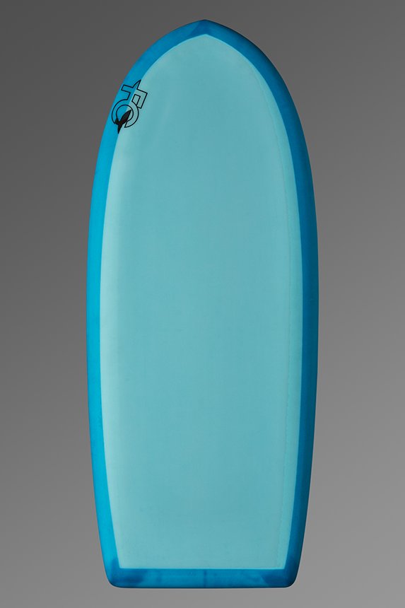 フォイル・サーフ — FCD Surfboards